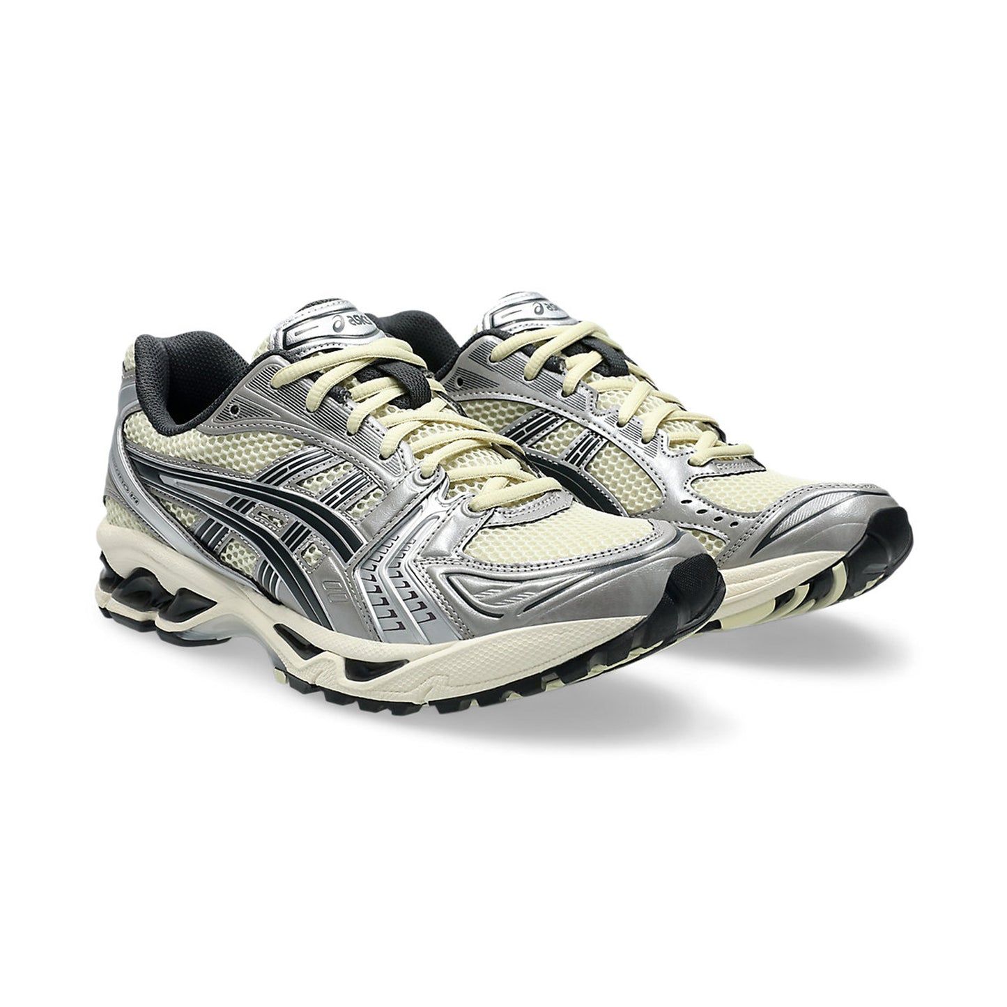 ASICS Gel-Kayano 14 Oyster White Sneakers