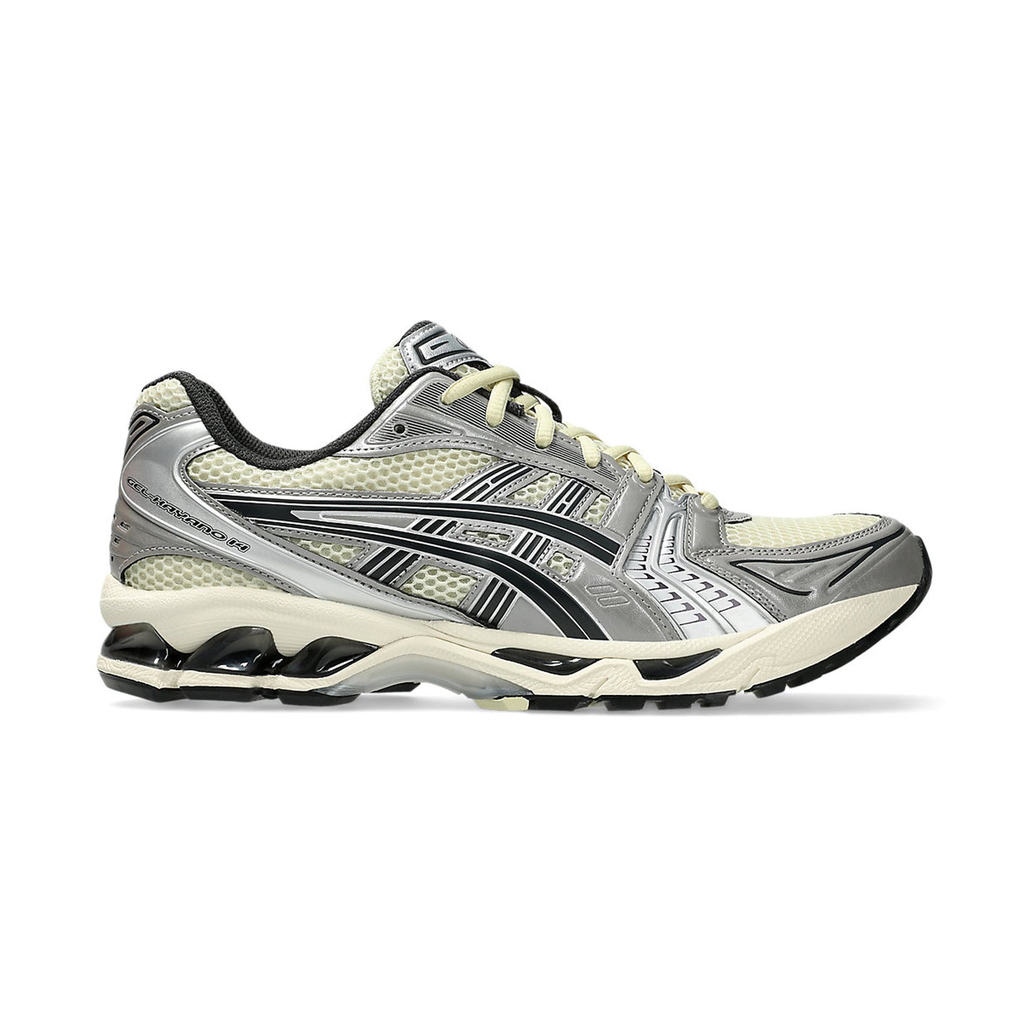 ASICS Gel-Kayano 14 Oyster White Sneakers