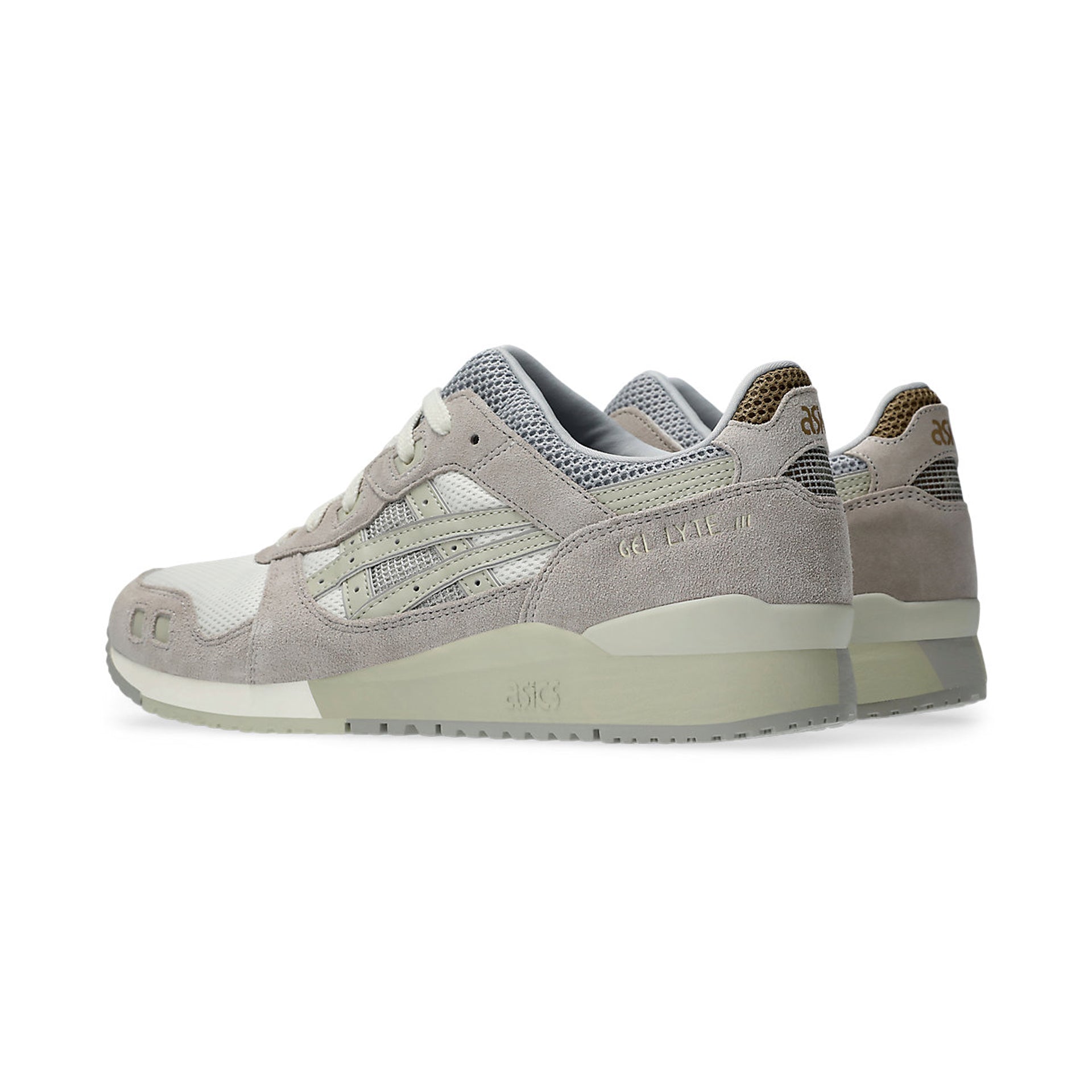 ASICS Gel Lyte III OG Light Dust Sneakers Uncrate Supply