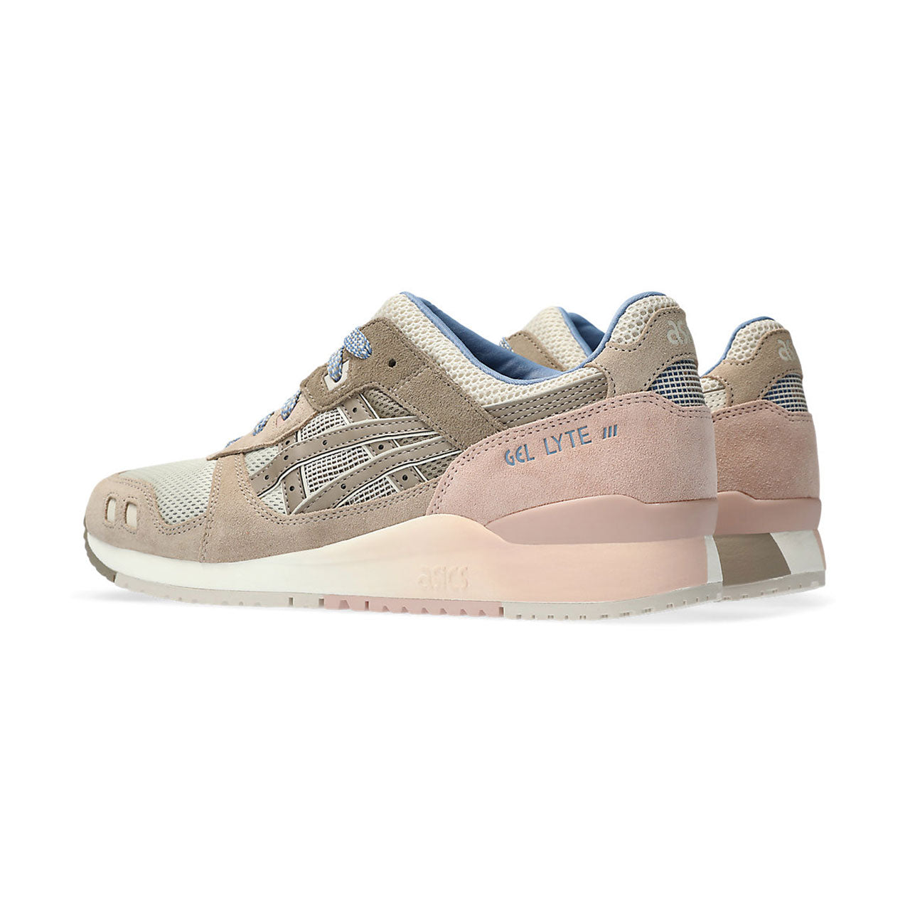 Asics gel lyte iii femme new arrivals