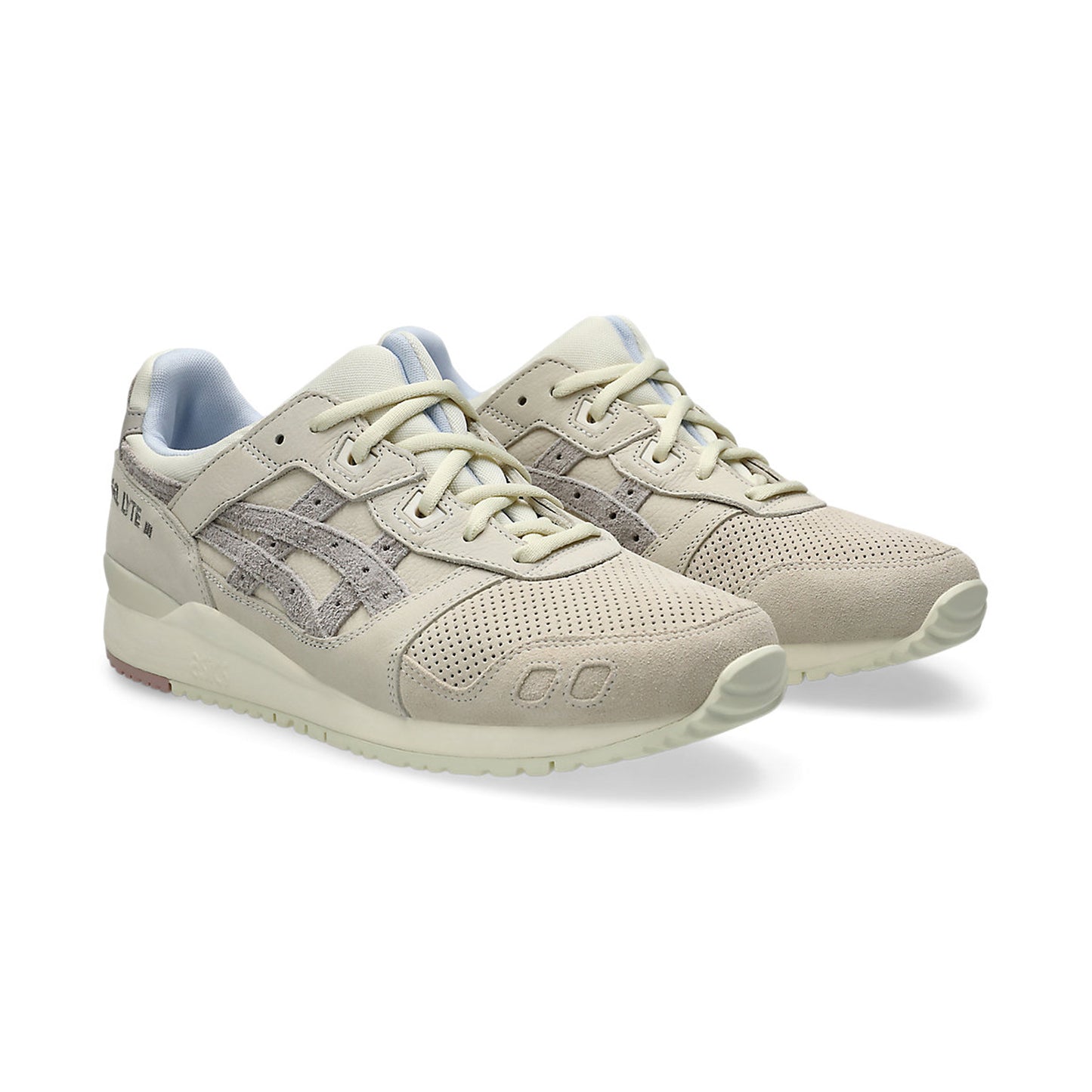 ASICS Gel-Lyte III OG Oyster Grey Sneakers