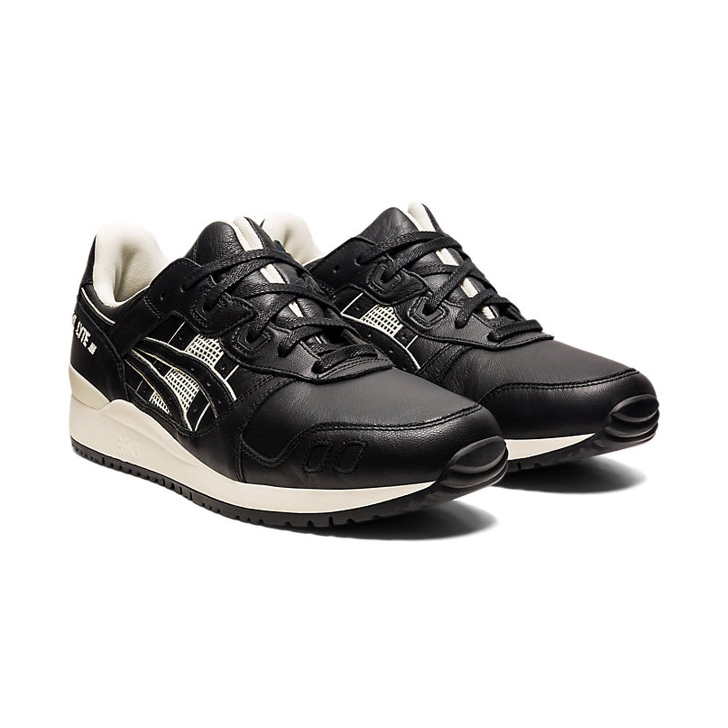 Asics Gel-Lyte III OG schwarze Turnschuhe