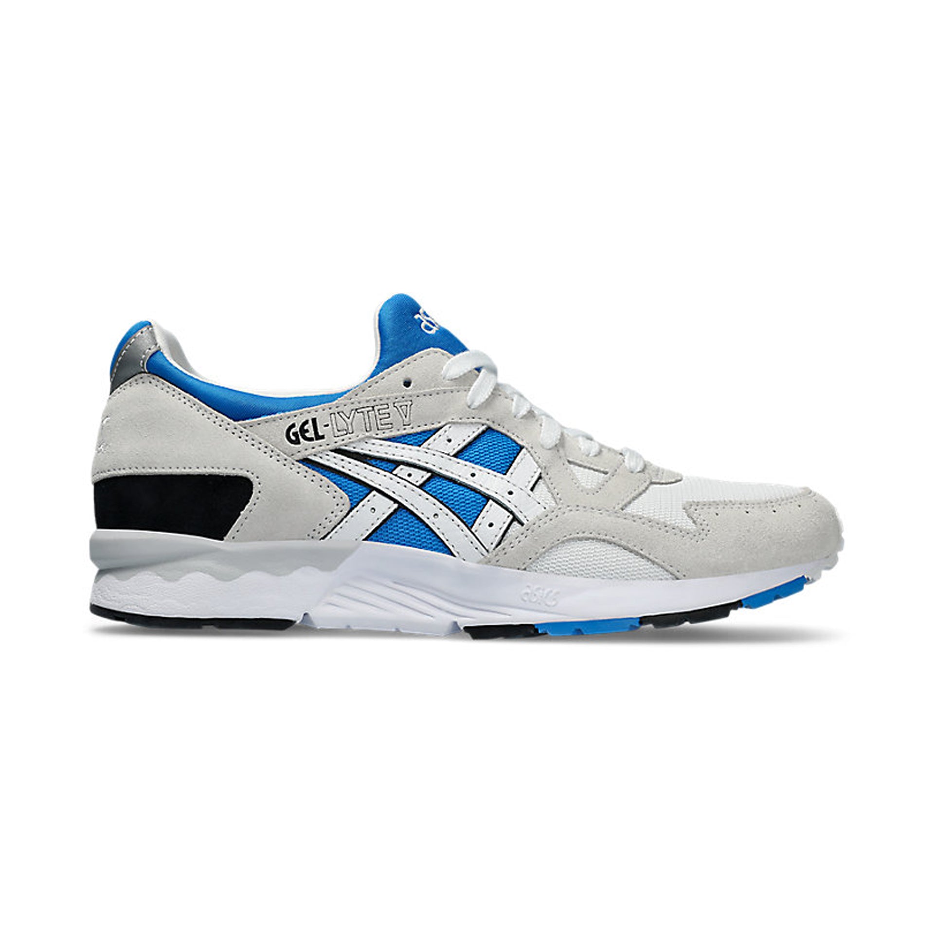 Asics GEL-LYTE V Electric Blue Sneakers | Uncrate Supply