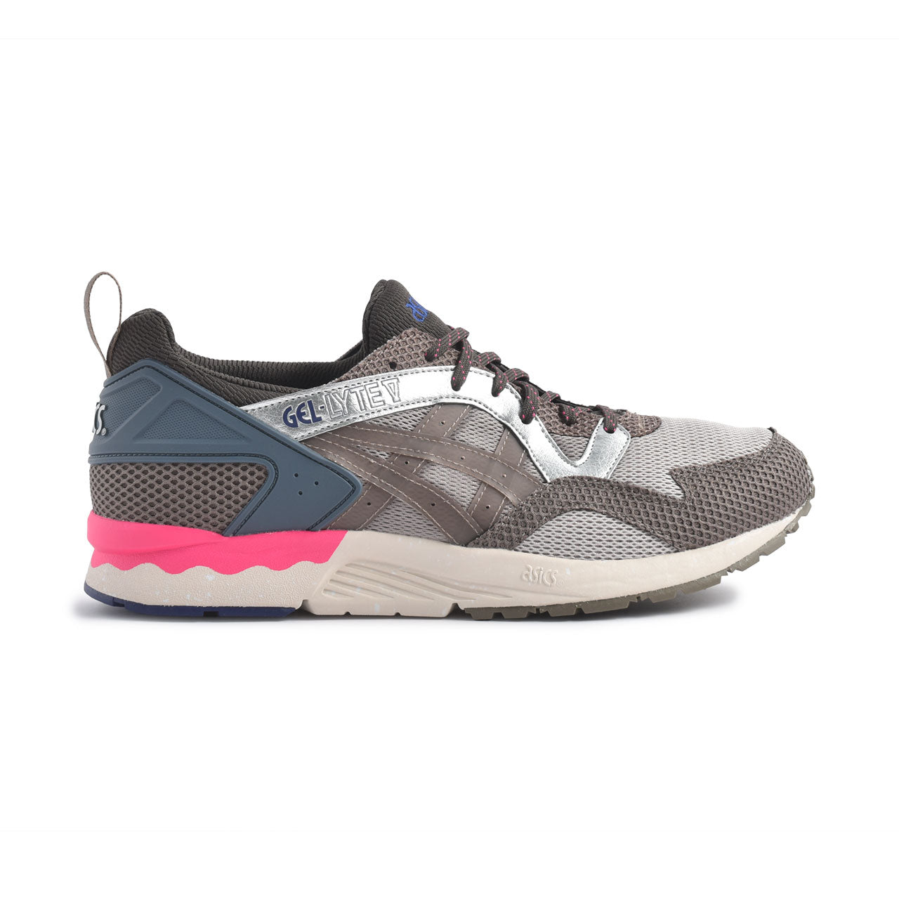Asics Gel-Lyte V Taupe Griege Sneakers