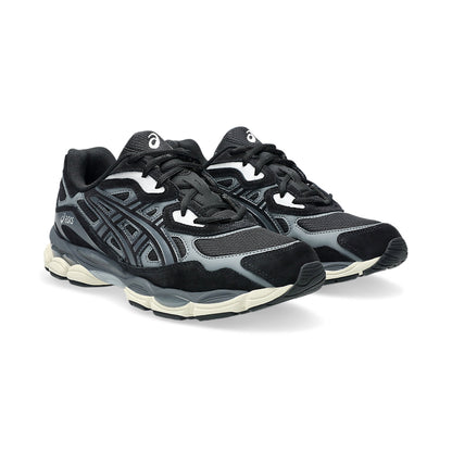 ASICS GEL-NYC Black on Black Sneakers