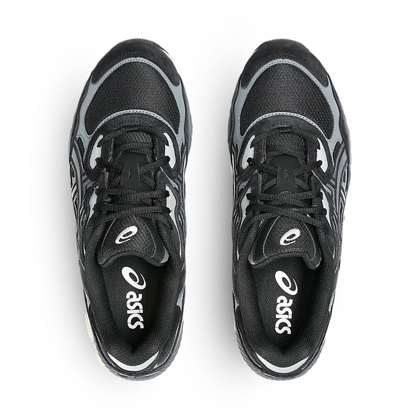 ASICS GEL-NYC Black on Black Sneakers