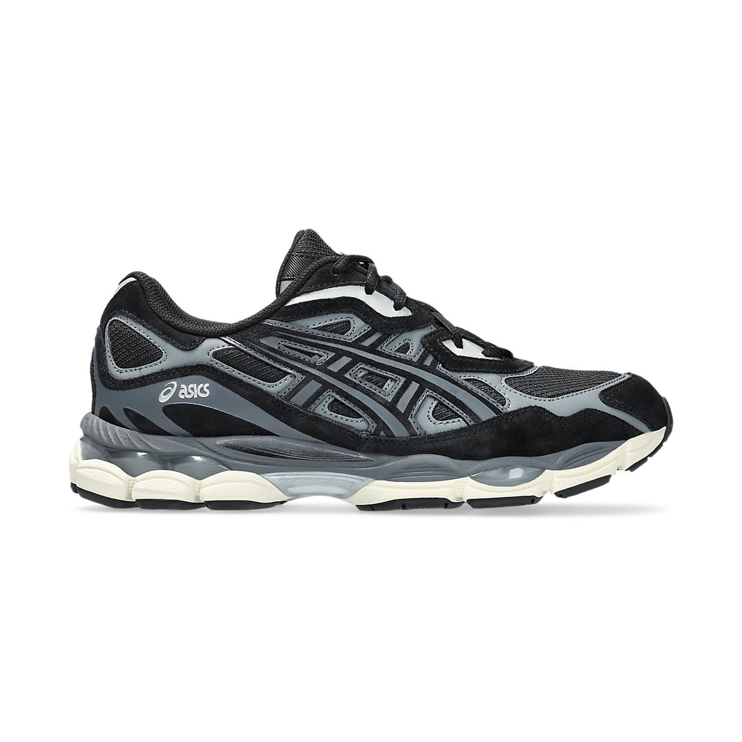 ASICS GEL-NYC Black on Black Sneakers