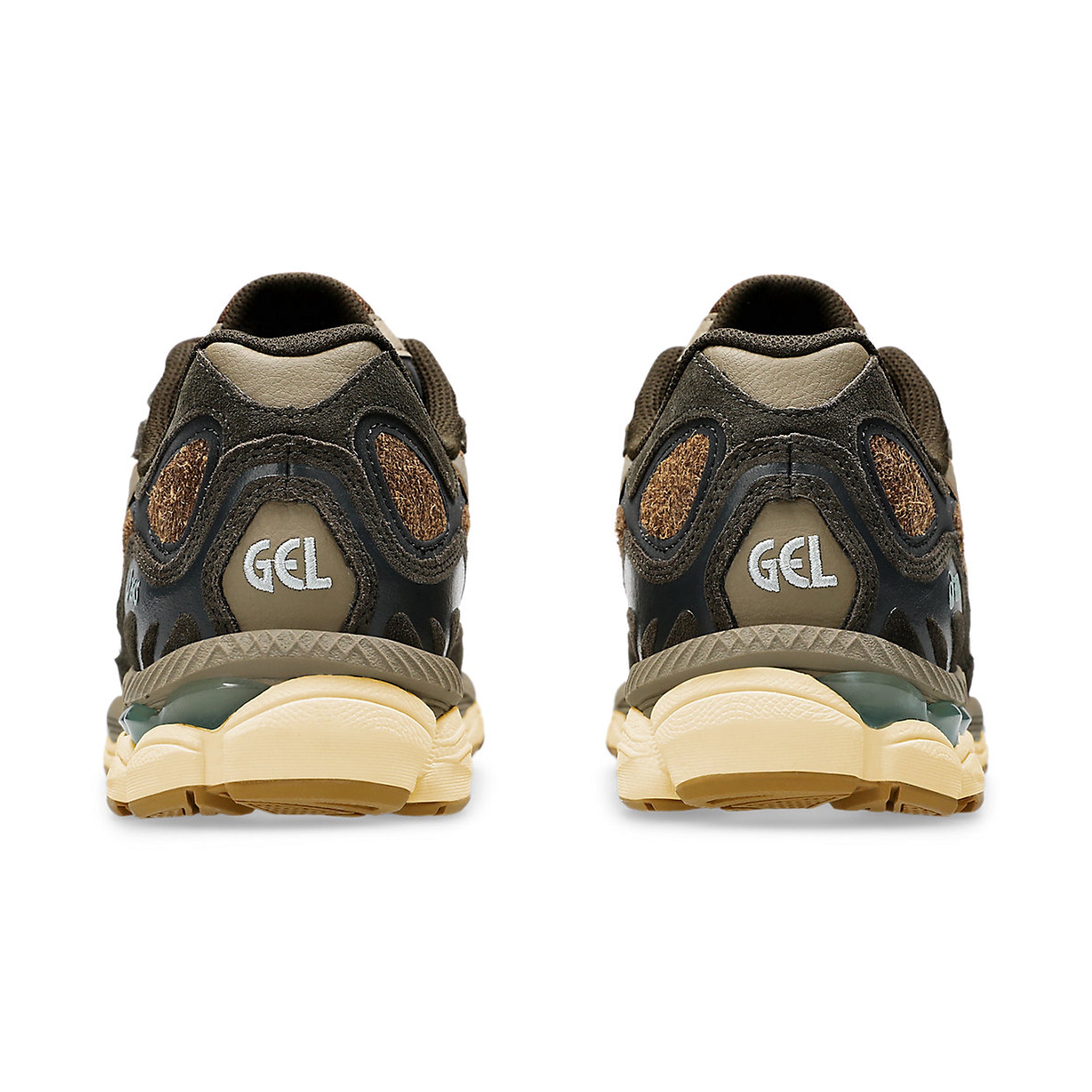 ASICS GEL-NYC Brown Storm Sneakers | Uncrate Supply