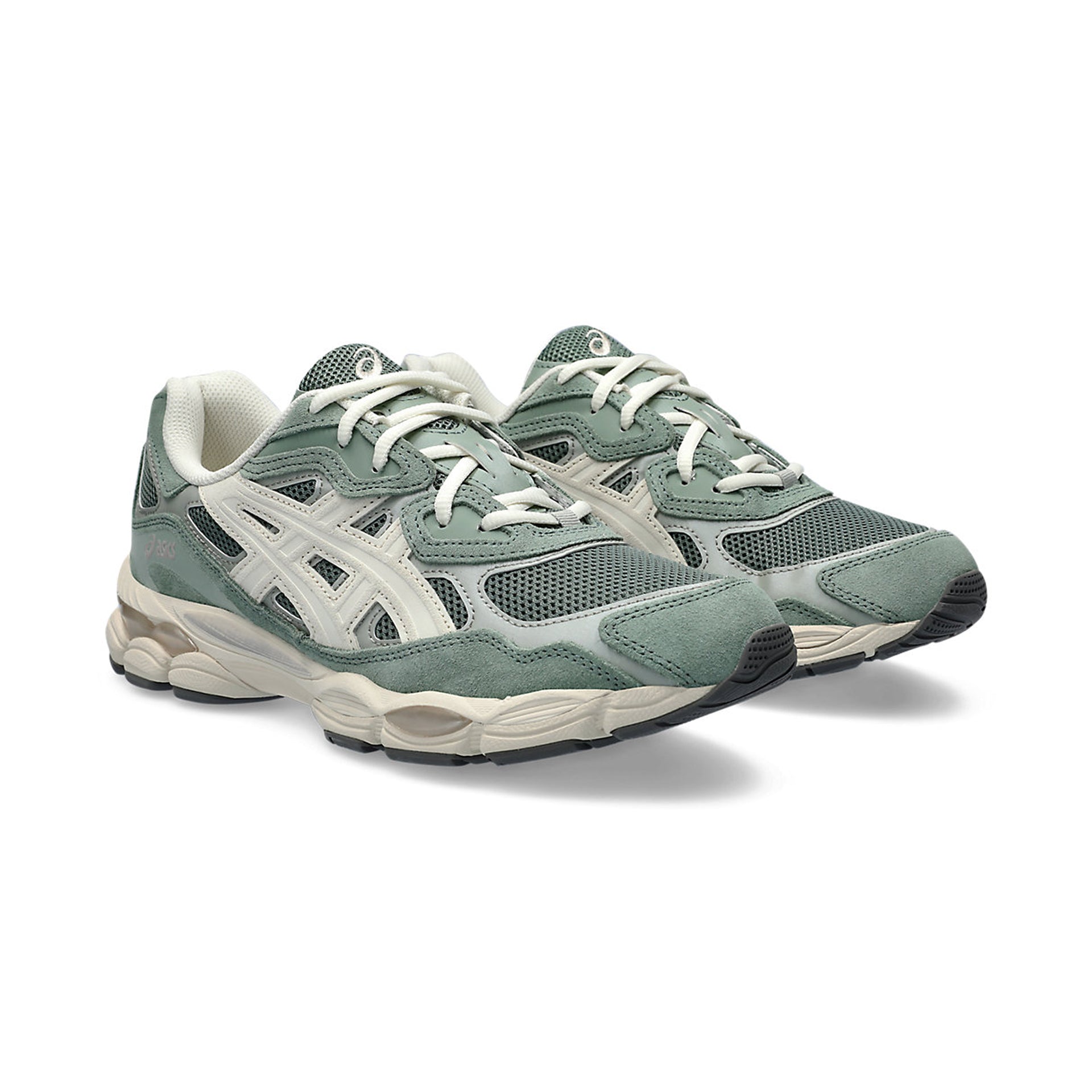 ASICS Gel-NYC Ivy Smoke Grey Sneakers