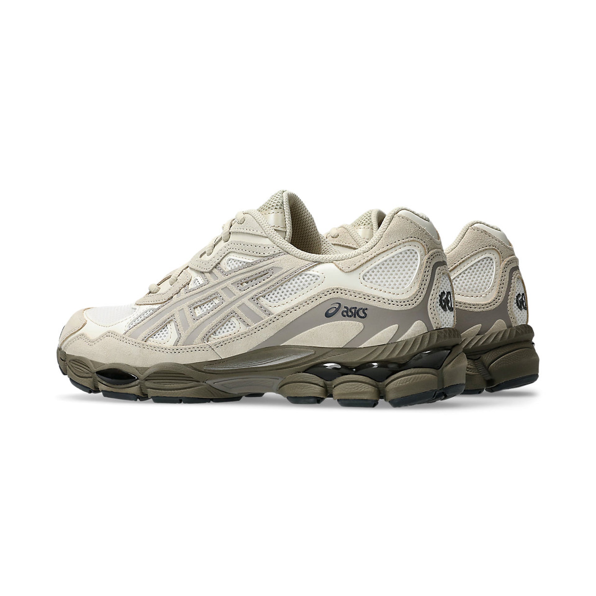 ASICS GEL-NYC Cream Putty Sneakers | Uncrate Supply