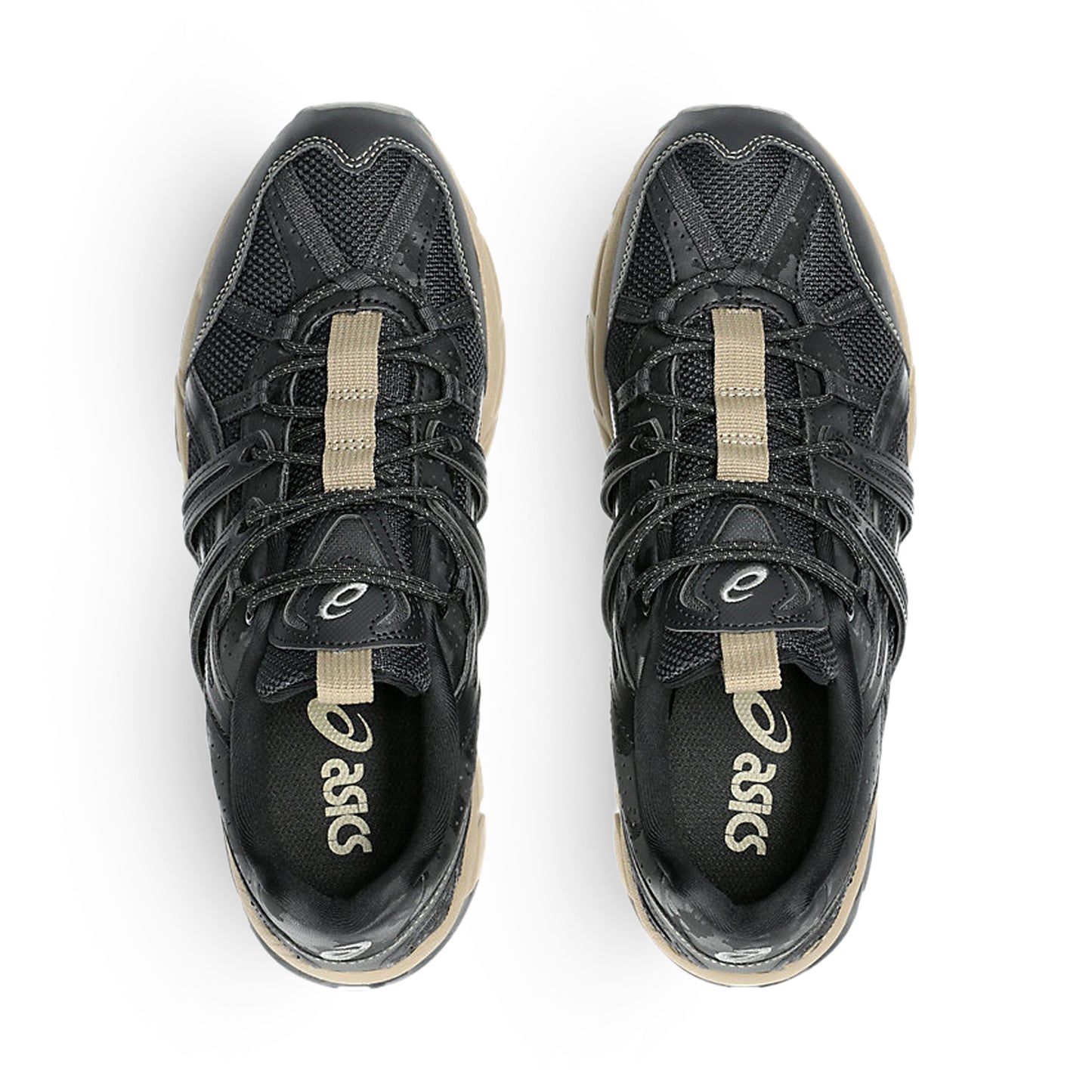 ASICS GEL-Sonoma 15-50 Black Pepper Trail Shoes