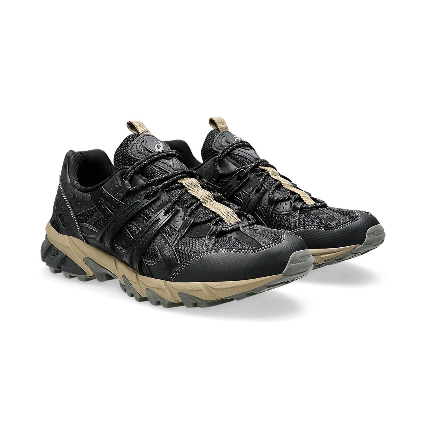 ASICS GEL-Sonoma 15-50 Black Pepper Trail Shoes