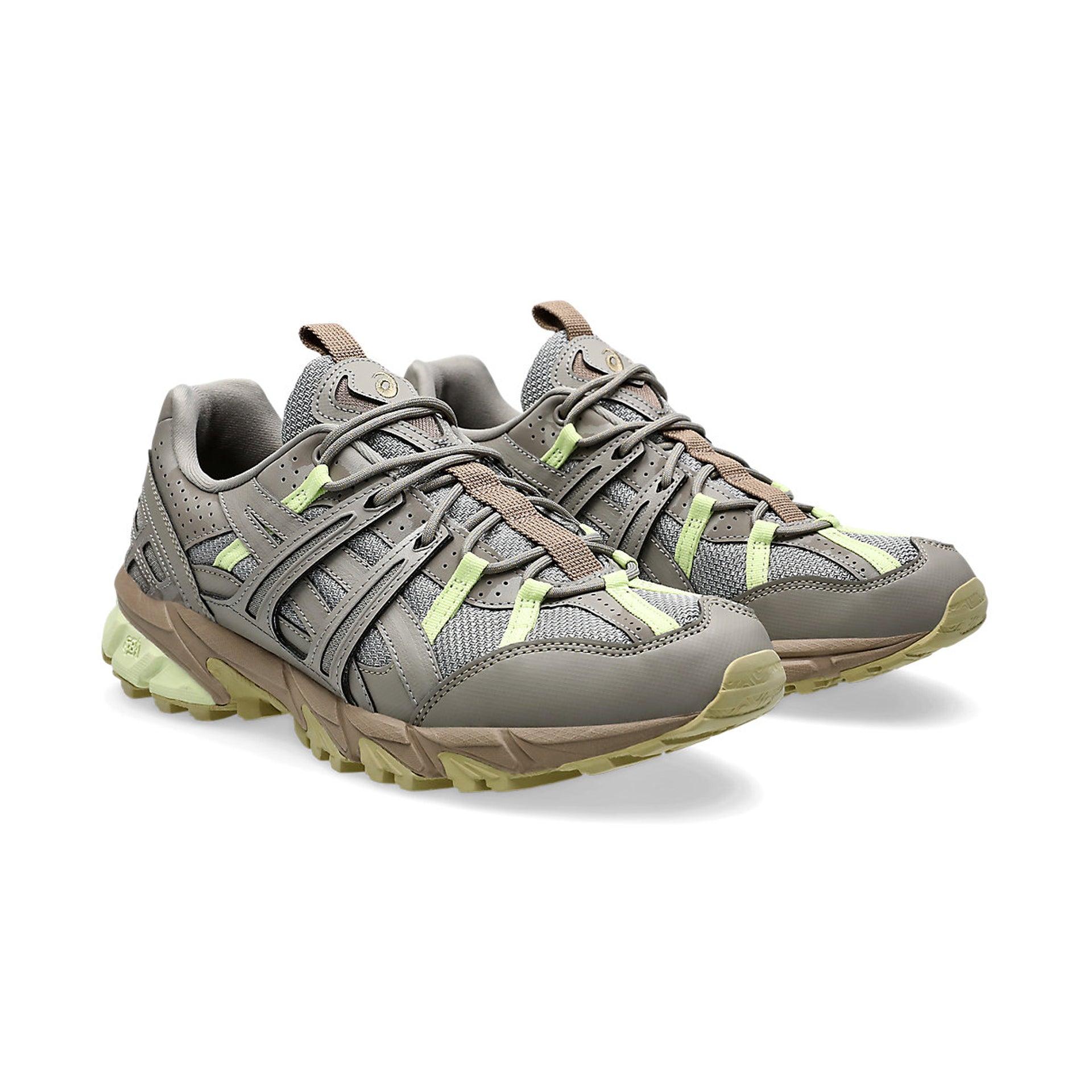 Asics hiking fashion shoes womens