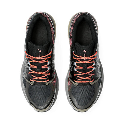 ASICS Gel-Terrain Graphite Black Trail Shoes