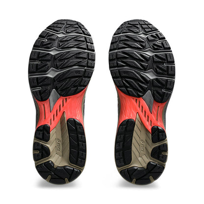 ASICS Gel-Terrain Graphite Black Trail Shoes