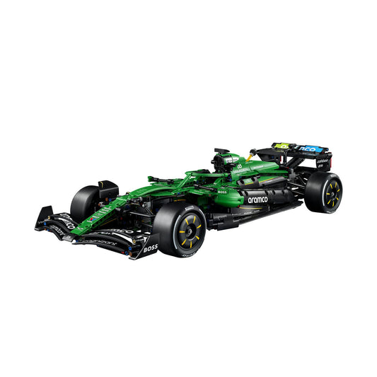 LEGO® Technic: Aston Martin Aramco AMR25 F1® Car