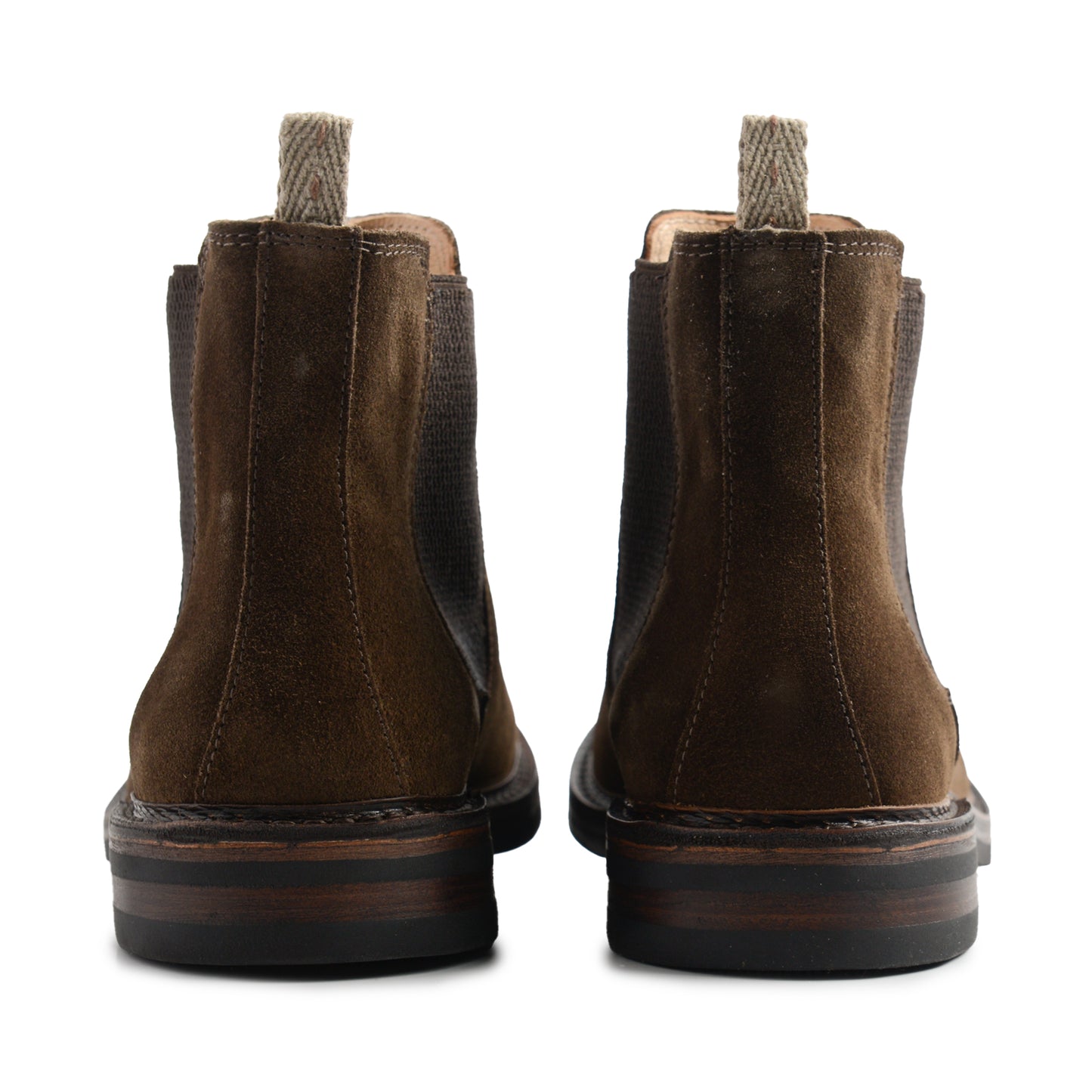 AstorFlex Bitflex Rubber Sole Chelsea Boots