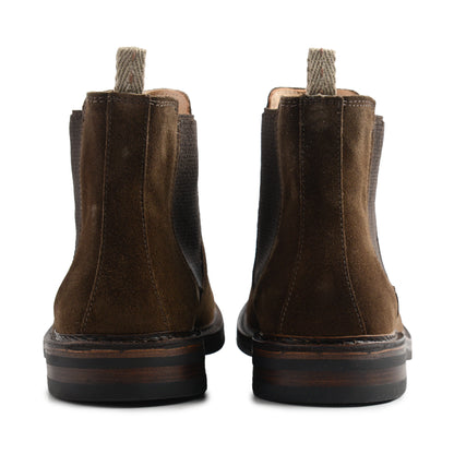 AstorFlex Bitflex Rubber Sole Chelsea Boots