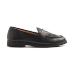 AstorFlex Dartflex Penny Loafers - Black