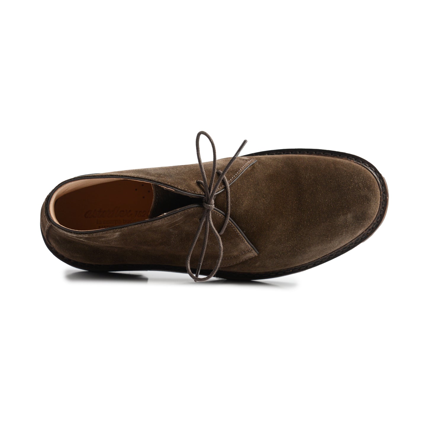 AstorFlex Greenflex Rubber Sole Desert Boots