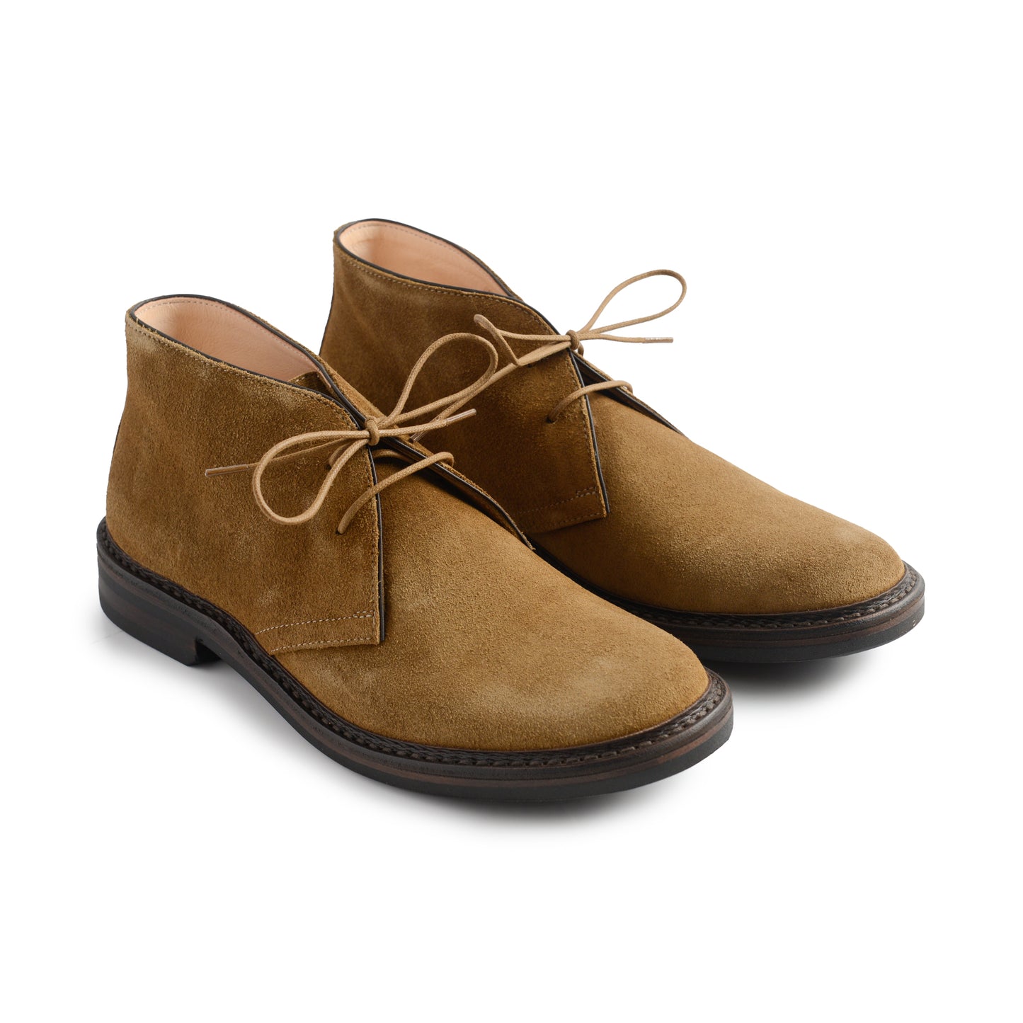 AstorFlex Greenflex Rubber Sole Desert Boots