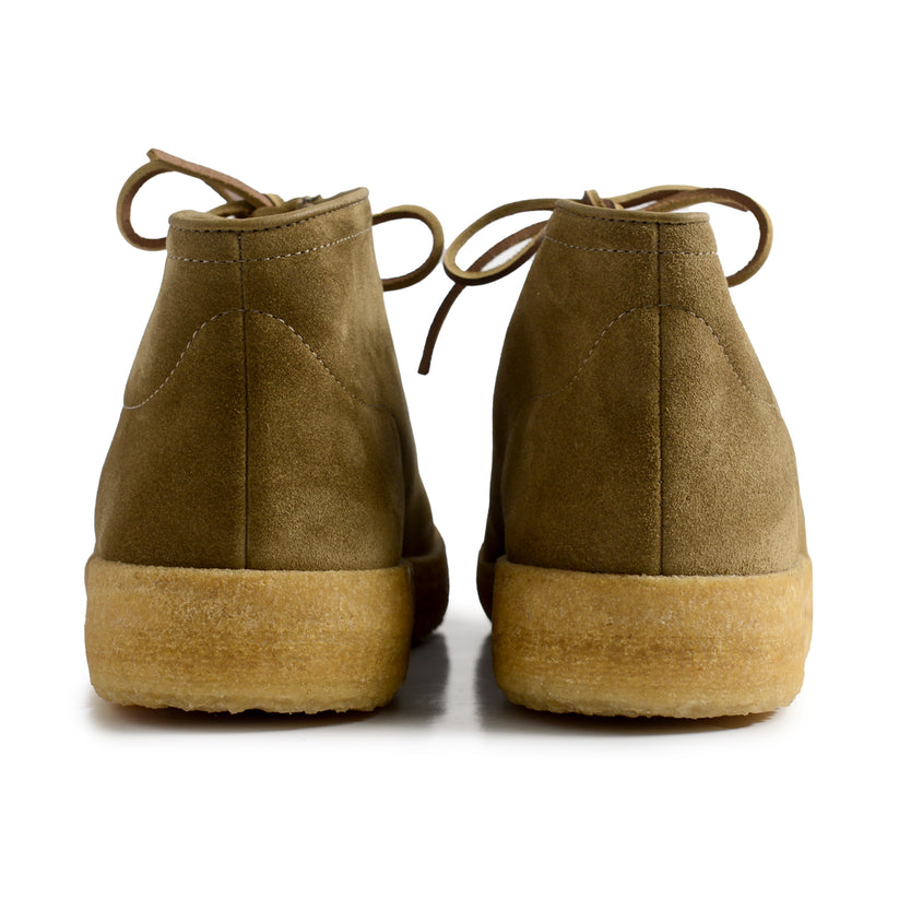 Astorflex Rampiflex Militare Chukka Boots | Uncrate Supply