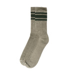 American Trench Merino Activity Crew Socks - moss