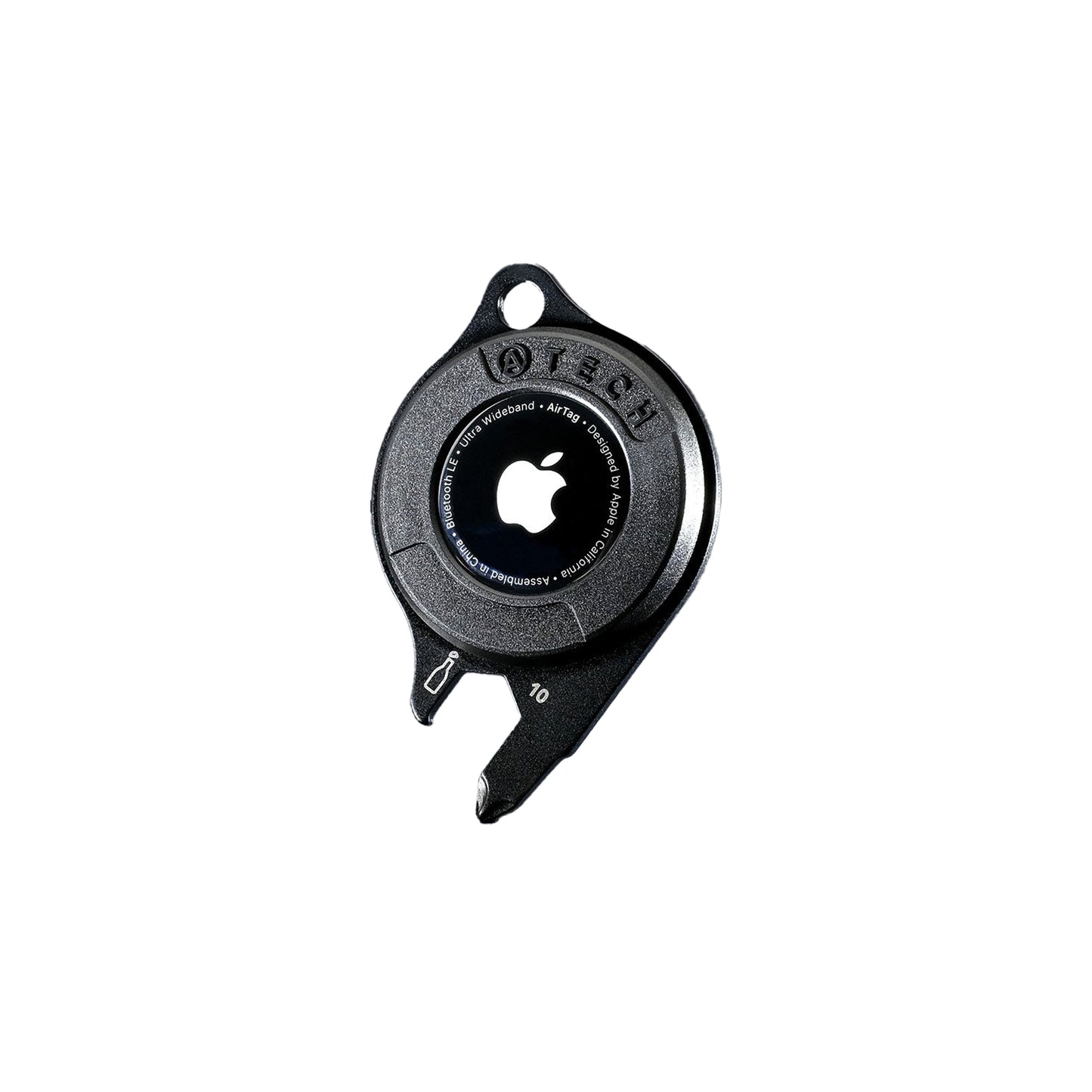 A-Tech AirTag 4-in-1 Multitool Lite Black