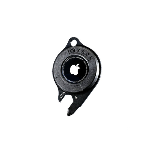 A-Tech AirTag 4-in-1 Multitool Lite Black