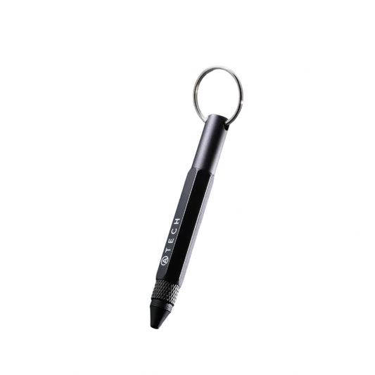 A-Tech Multitool Pen 5-in-1 Keychain