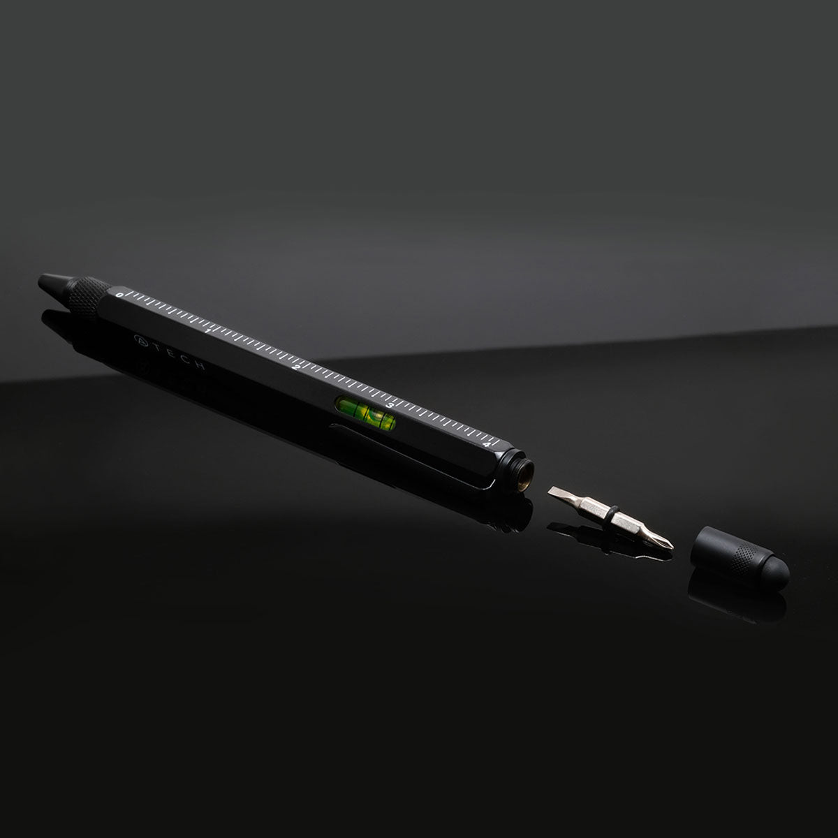 A-Tech Multitool Pen 6-in-1 Level