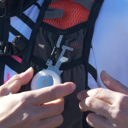 A-Tech AirTag Multitool 7-in-1 Pro