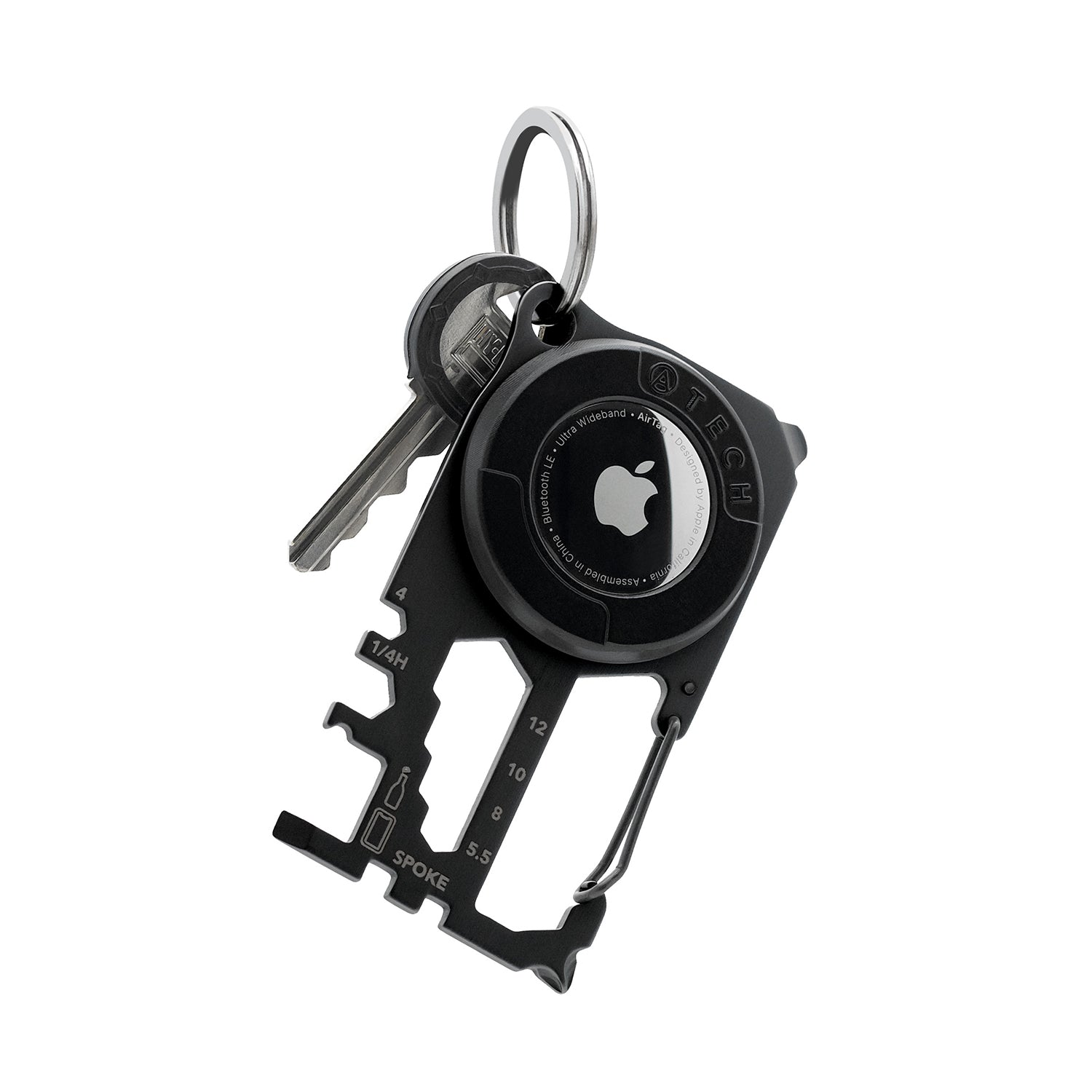 A-Tech 10-in-1 Ultra AirTag Multitool