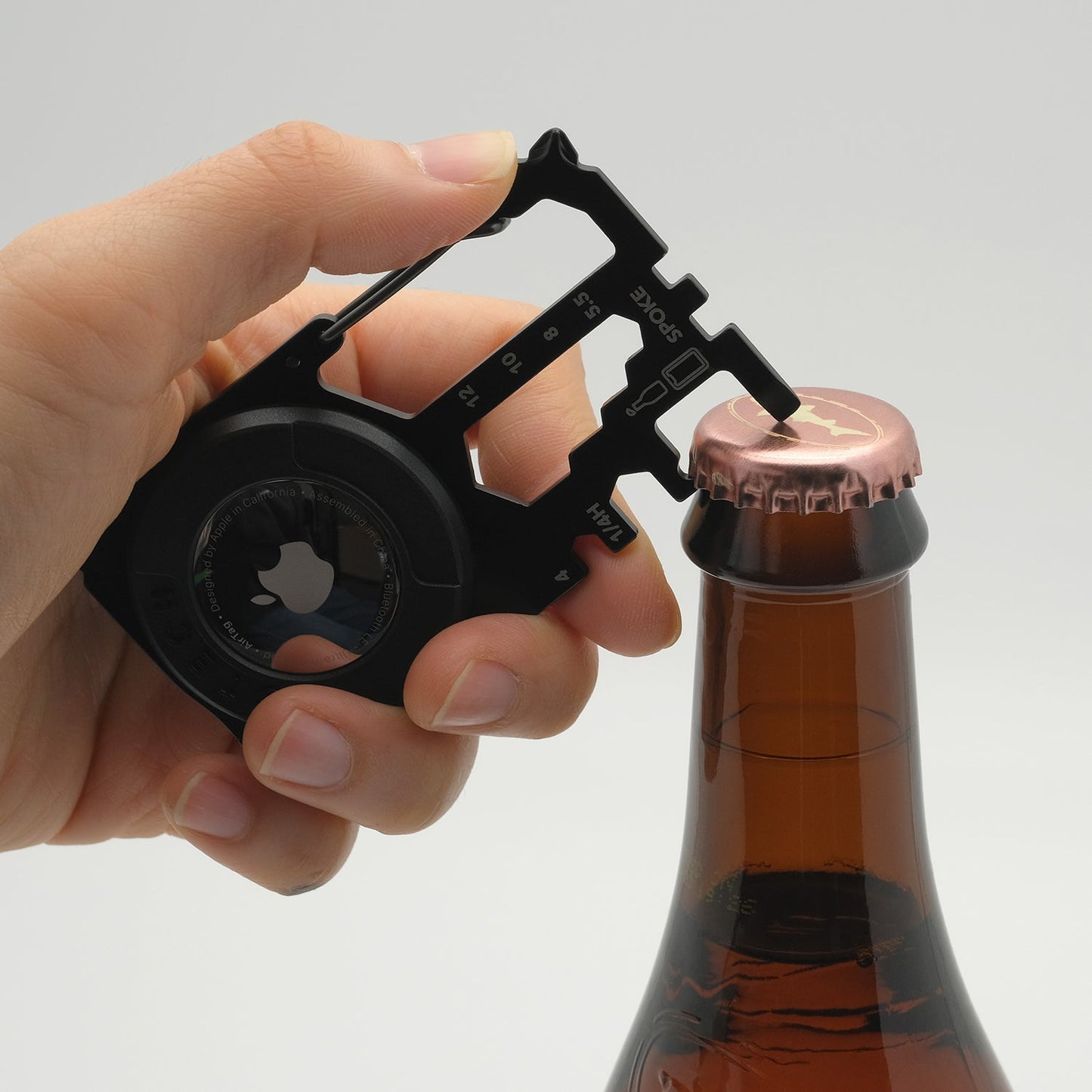 A-Tech 10-in-1 Ultra AirTag Multitool