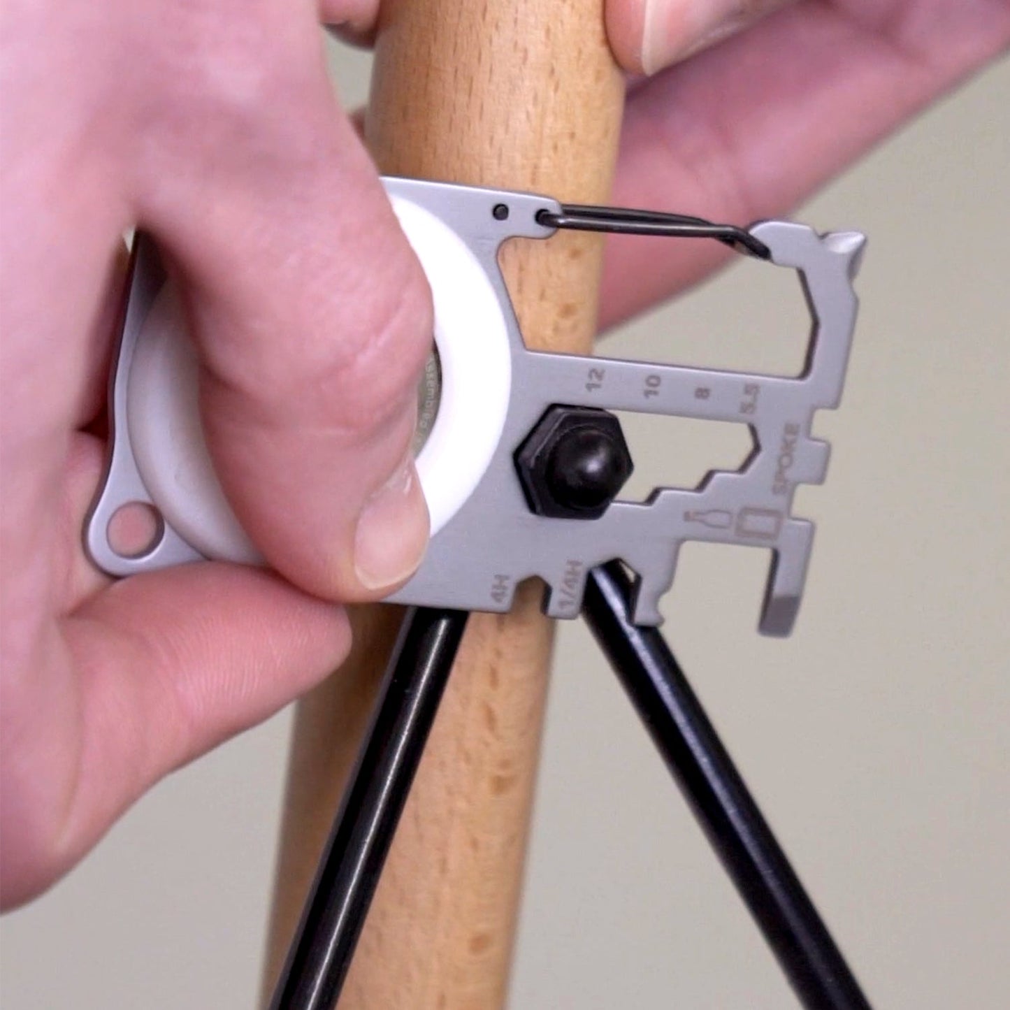 A-Tech 10-in-1 Ultra AirTag Multitool