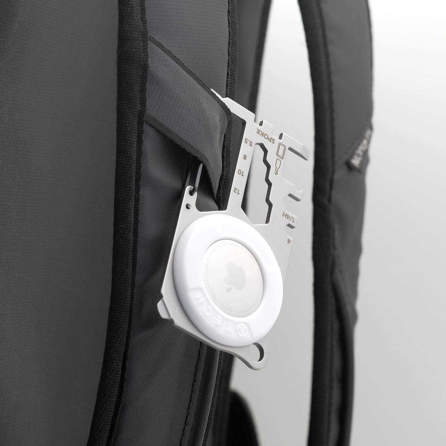 A-Tech 10-in-1 Ultra AirTag Multitool