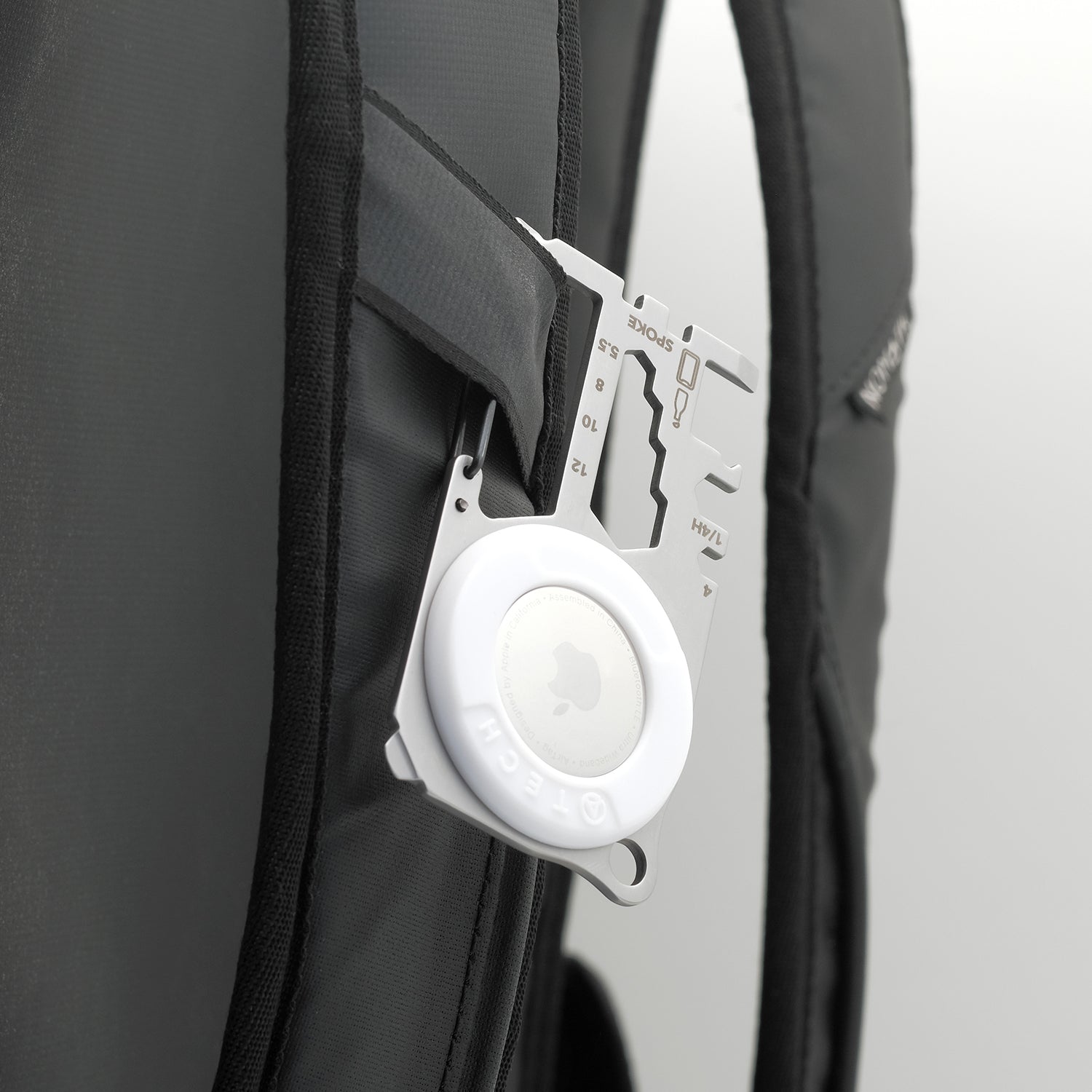 A-Tech 10-in-1 Ultra AirTag Multitool