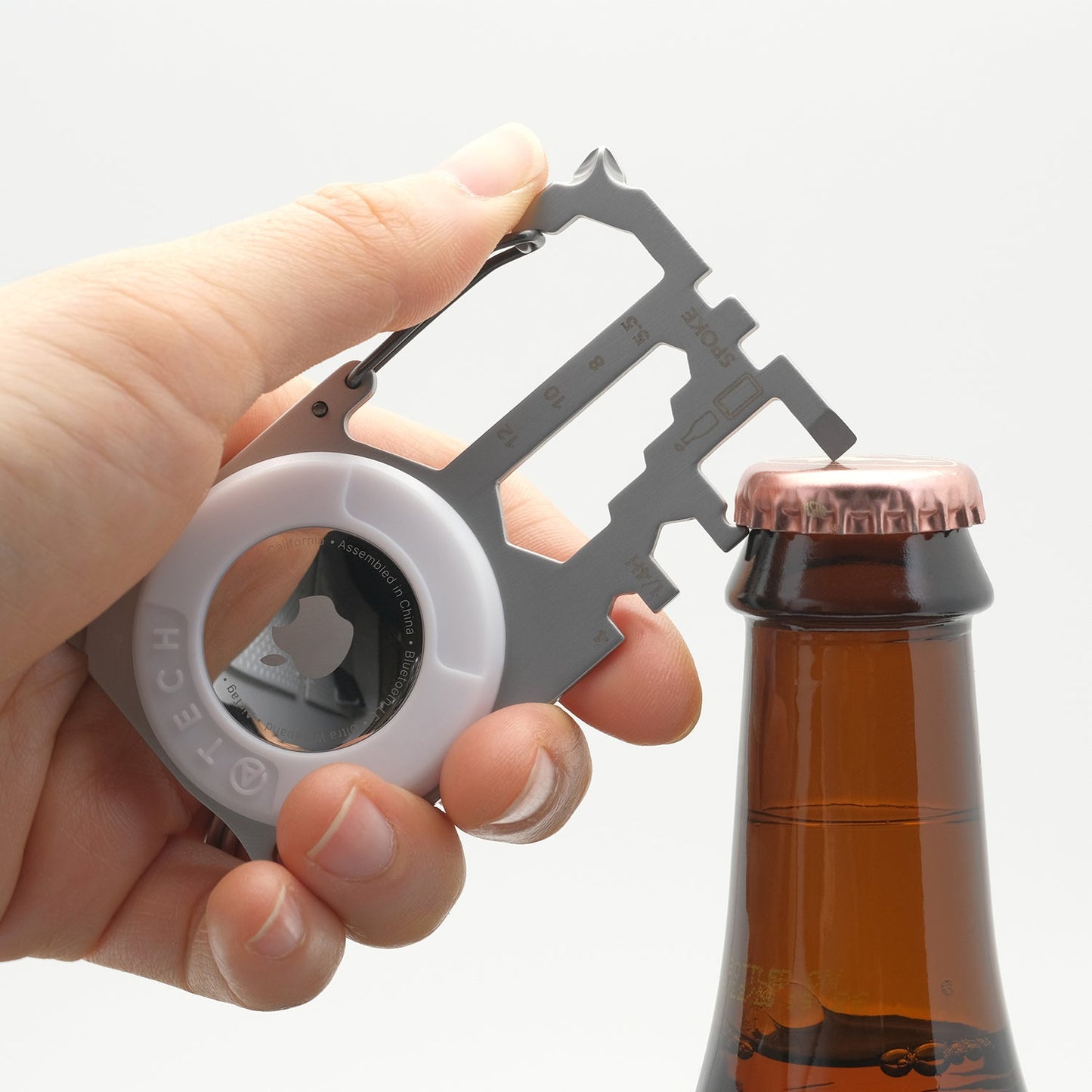 A-Tech 10-in-1 Ultra AirTag Multitool