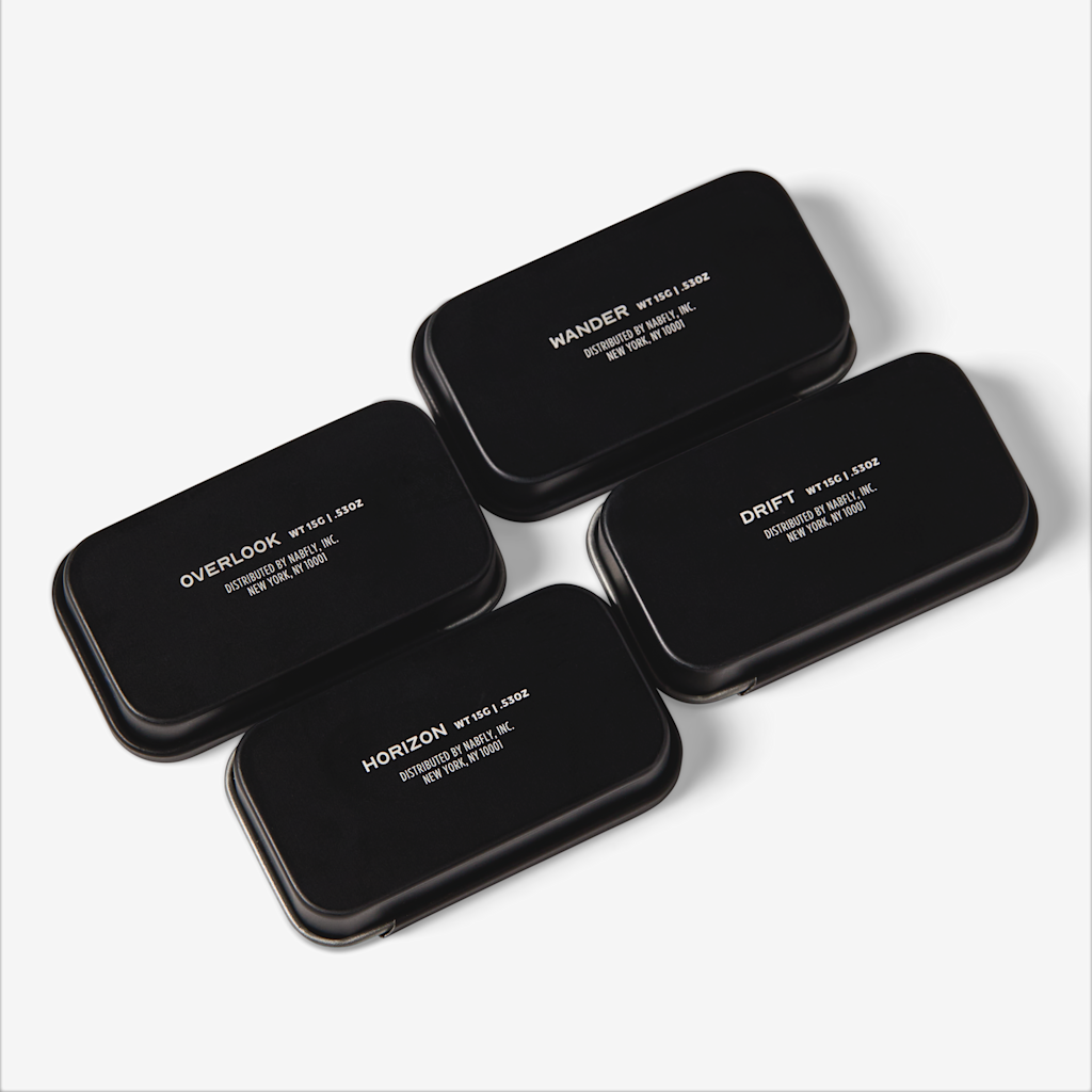 Solid Cologne Discovery Pack