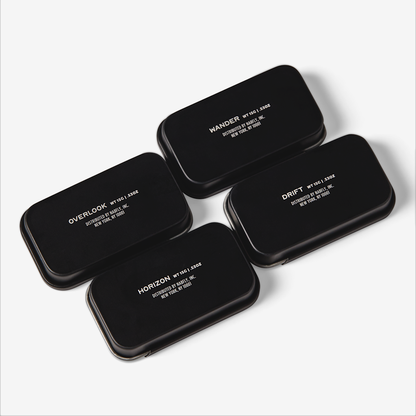 Solid Cologne Discovery Pack