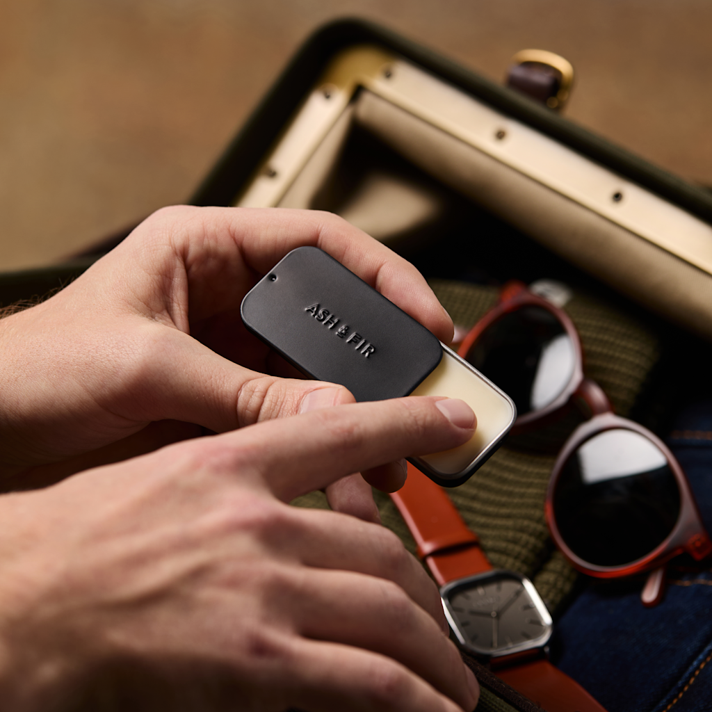 Solid Cologne Discovery Pack