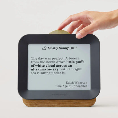 Author Forecast Weather Station