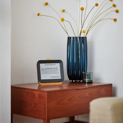 Author Forecast Weather Station