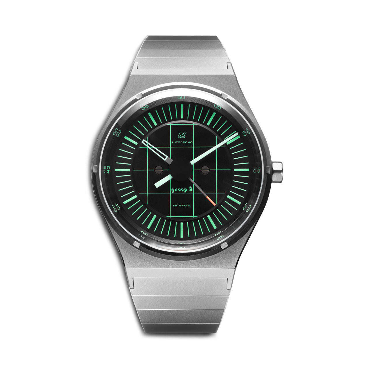 Autodromo Gruppe B Serie 2 Uhr