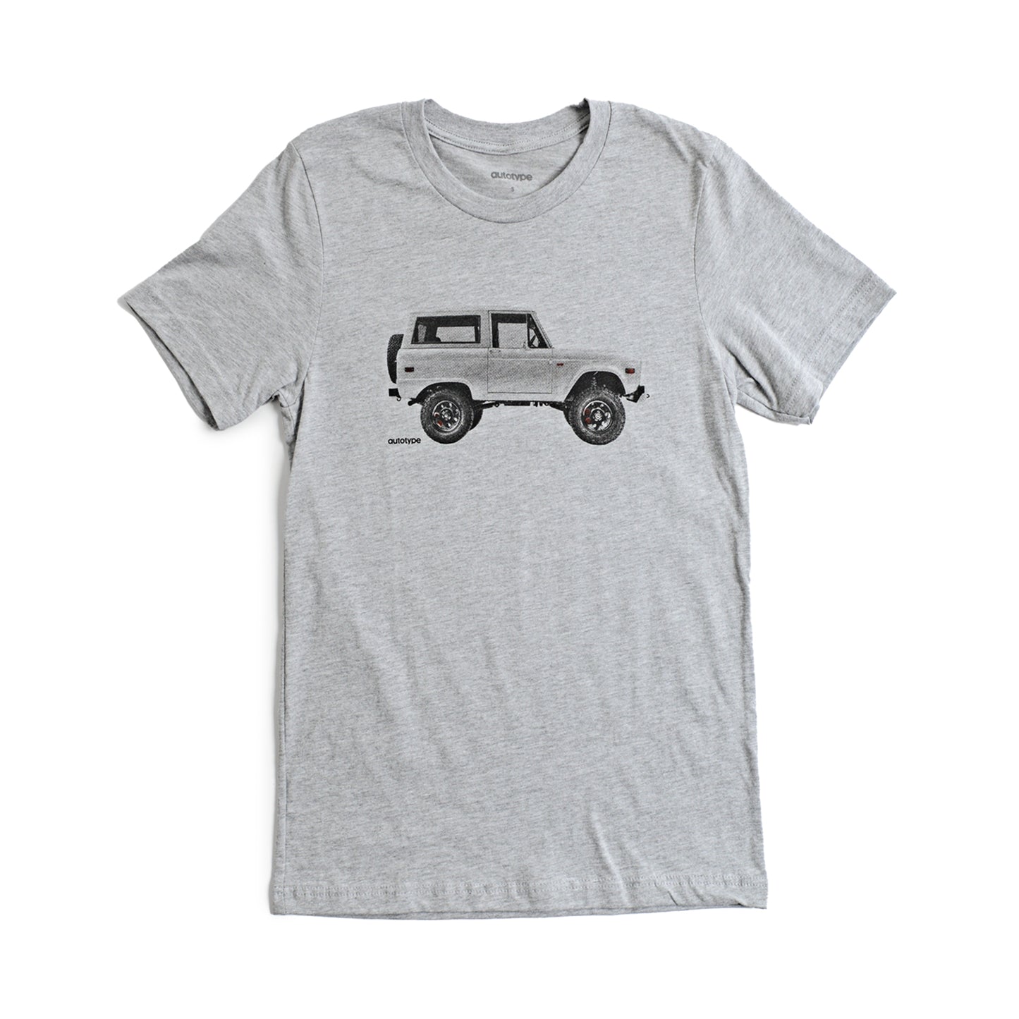 Autotype Icon Bronco T-Shirt