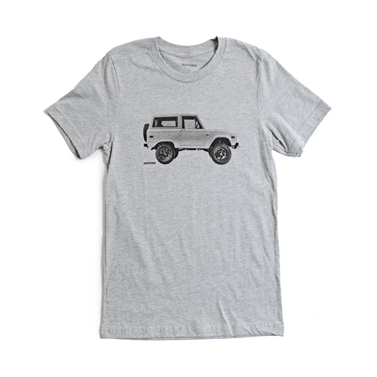 Autotype Icon Bronco T-Shirt