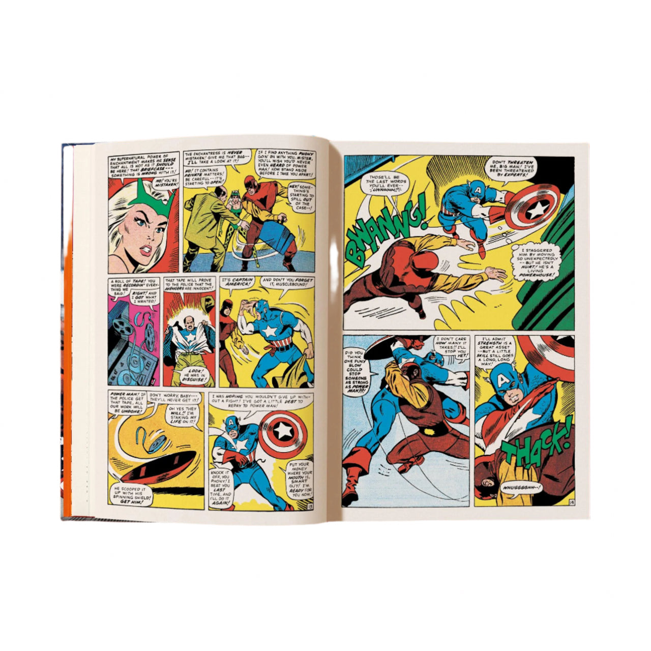 The Avengers. Vol. 2. 1965–1967