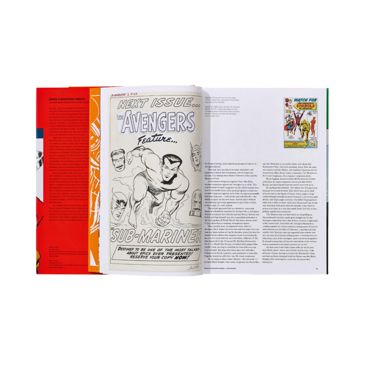 The Avengers. 1963–1965 | Uncrate Supply