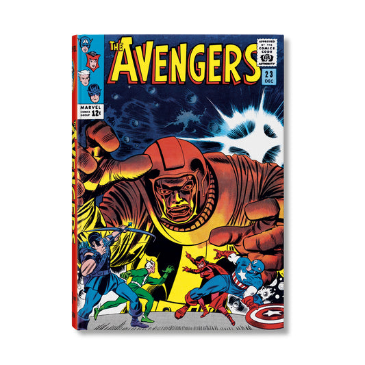 The Avengers. Vol. 2. 1965–1967