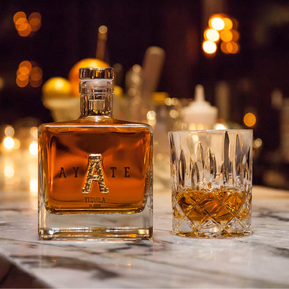 Ayate Añejo Tequila